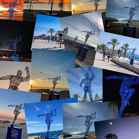 Dom wakacyjny L'art De Fer *